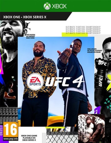UFC 4 Xbox One