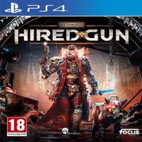 Necromunda Hired Gun (használt)