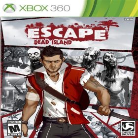 Escape Dead Island (használt)
