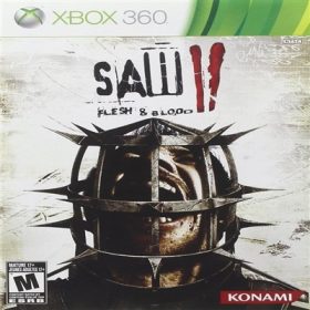 Saw II Flesh & Blood (használt)