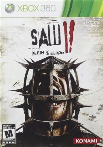 Saw II Flesh & Blood (használt)