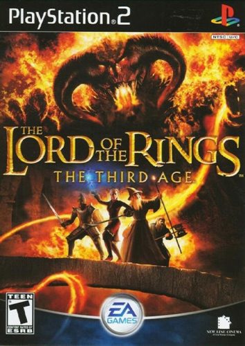 The Lord of the Rings The Thrid Age (használt)