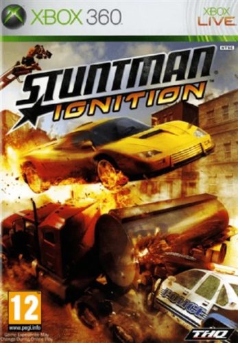 Stuntman Ignition (használt)