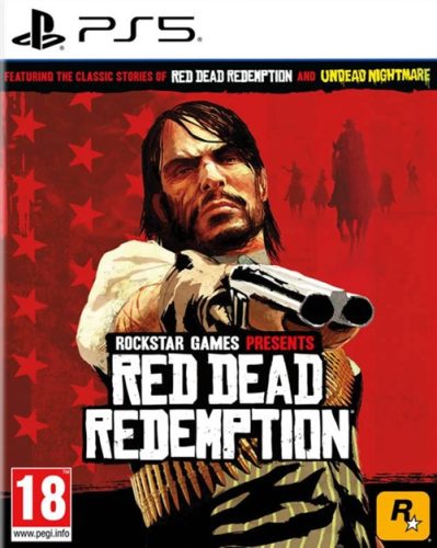 Red Dead Redemption PS5