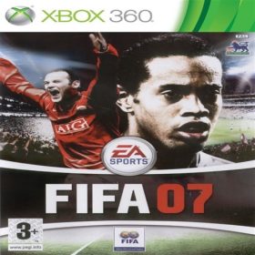 FIFA 07 (használt)