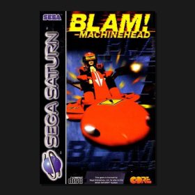 Blam! Machinehead (használt)