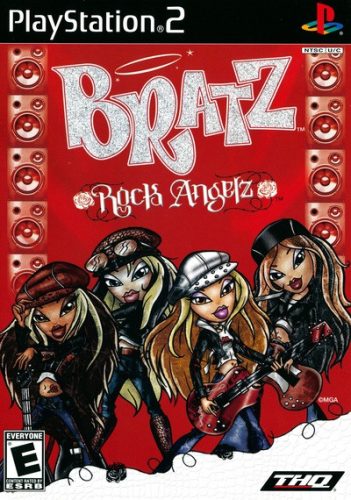 Bratz Rock Angelz (használt)
