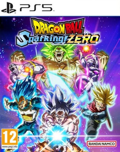 Dragon Ball Sparking Zero (használt)