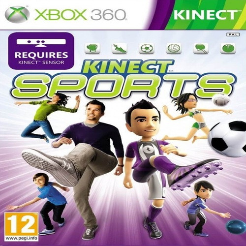 Kinect Sports (használt)