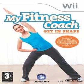 My Fitness Coach Get in Shape (használt)
