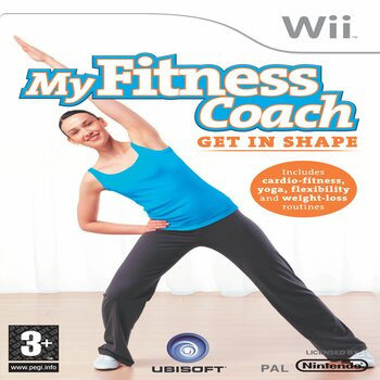 My Fitness Coach Get in Shape (használt)