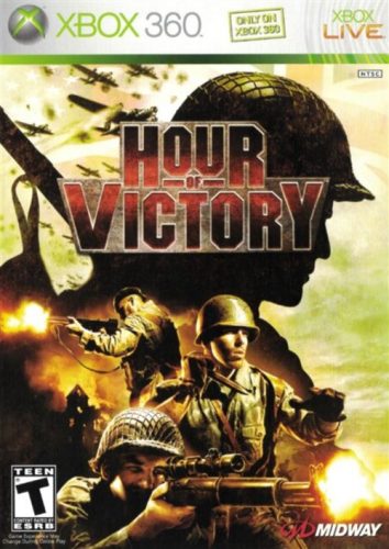 Hour of Victory (használt)