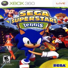 Sega Superstars Tennis (használt)