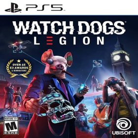 Watch Dogs Legion (használt)