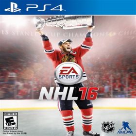 NHL 16 (használt)