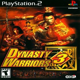 Dynasty Warriors 3 (használt)