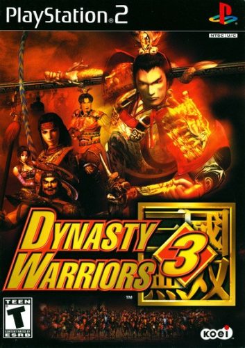 Dynasty Warriors 3 (használt)