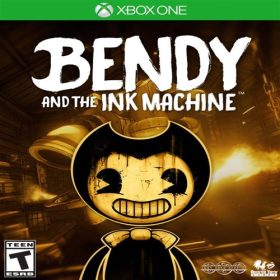 Bendy and the Ink Machine (használt)
