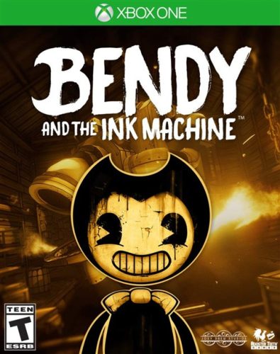 Bendy and the Ink Machine (használt)