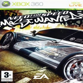 Need for Speed (NFS) Most Wanted (használt)
