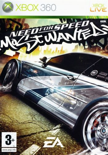 Need for Speed (NFS) Most Wanted (használt)