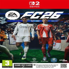 FC 26 Nintendo Switch 2