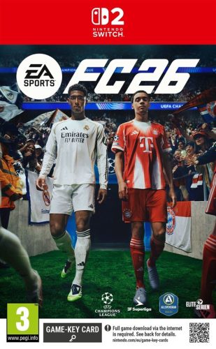 FC 26 Nintendo Switch 2