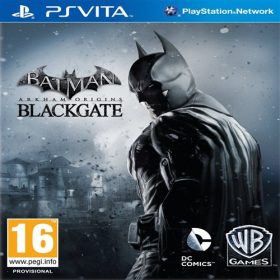 Batman Arkahm Origins Blackgate (használt)