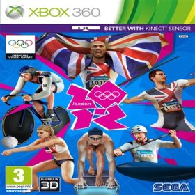 London 2012 Olympics (használt)
