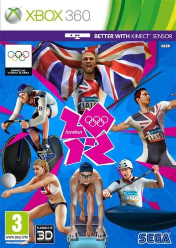 London 2012 Olympics (használt)