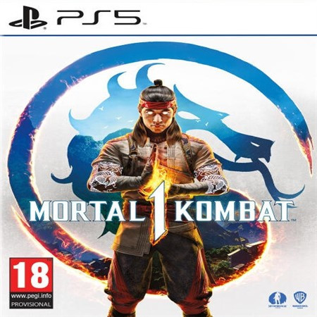 Mortal Kombat 1 (használt)