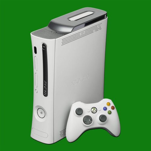 Xbox 360 20GB (használt)