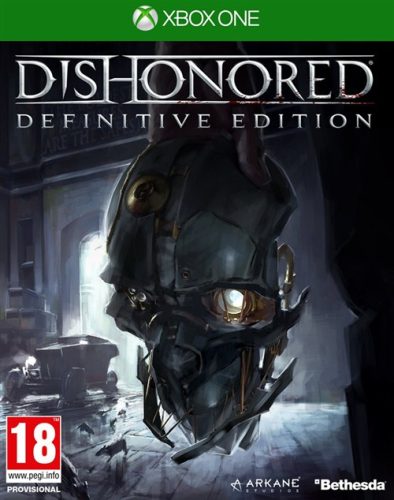Dishonored Definitive Edition  (használt)