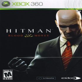 Hitman Blood Money (használt)