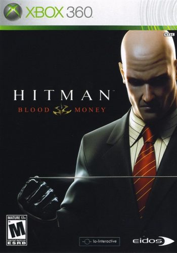 Hitman Blood Money (használt)