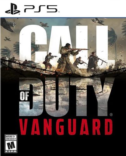 Call of Duty (COD) Vanguard (Használt)