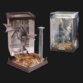 Harry Potter Magical Creatures Ukrainain Iron Belly Dragon 