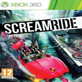 Screamride (használt)