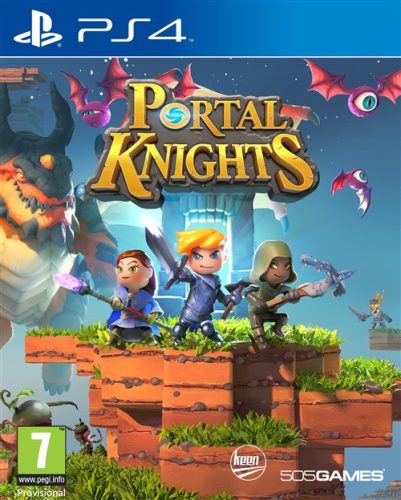 Portal Knights (használt)