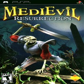 MediEvil Resurrection (használt)