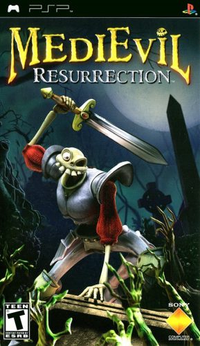 MediEvil Resurrection (használt)