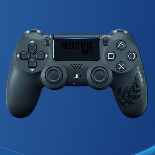 Sony PS4 DualShock 4 The Last of Us Part II Limited Edition kontroller (használt)