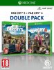 Far Cry 4 + Far Cry Primal Double Pack (használt)