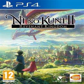 Ni No Kuni II Revenant Kingdom (használt)