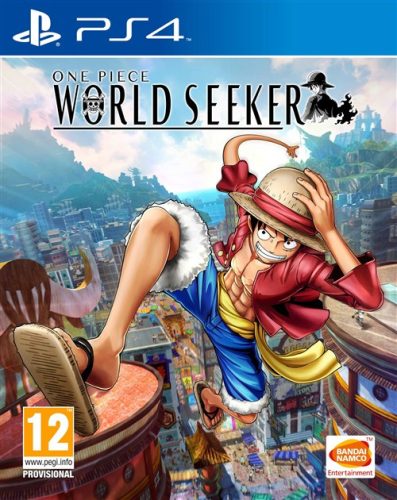 One Piece World Seeker (használt)