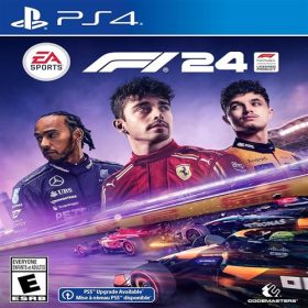 F1 24 PS4