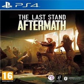 The Last Stand Aftermath (használt)