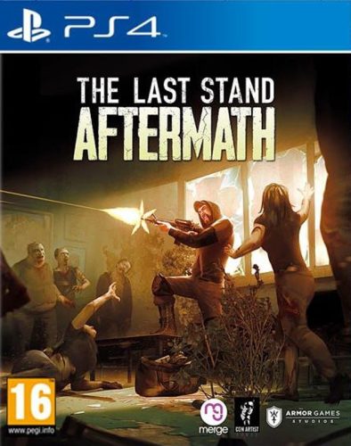 The Last Stand Aftermath (használt)