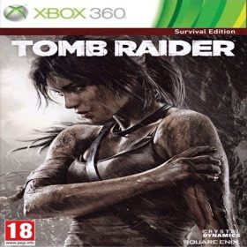 Tomb Raider Survival Edition (használt)