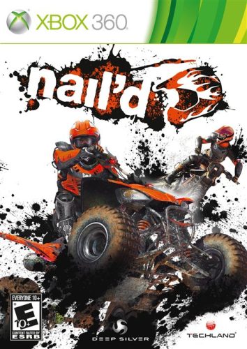 Nail'd (használt)